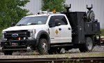 MoW truck